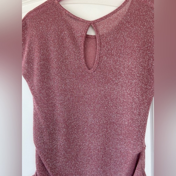 Pink Sparkly Top - Picture 3 of 12